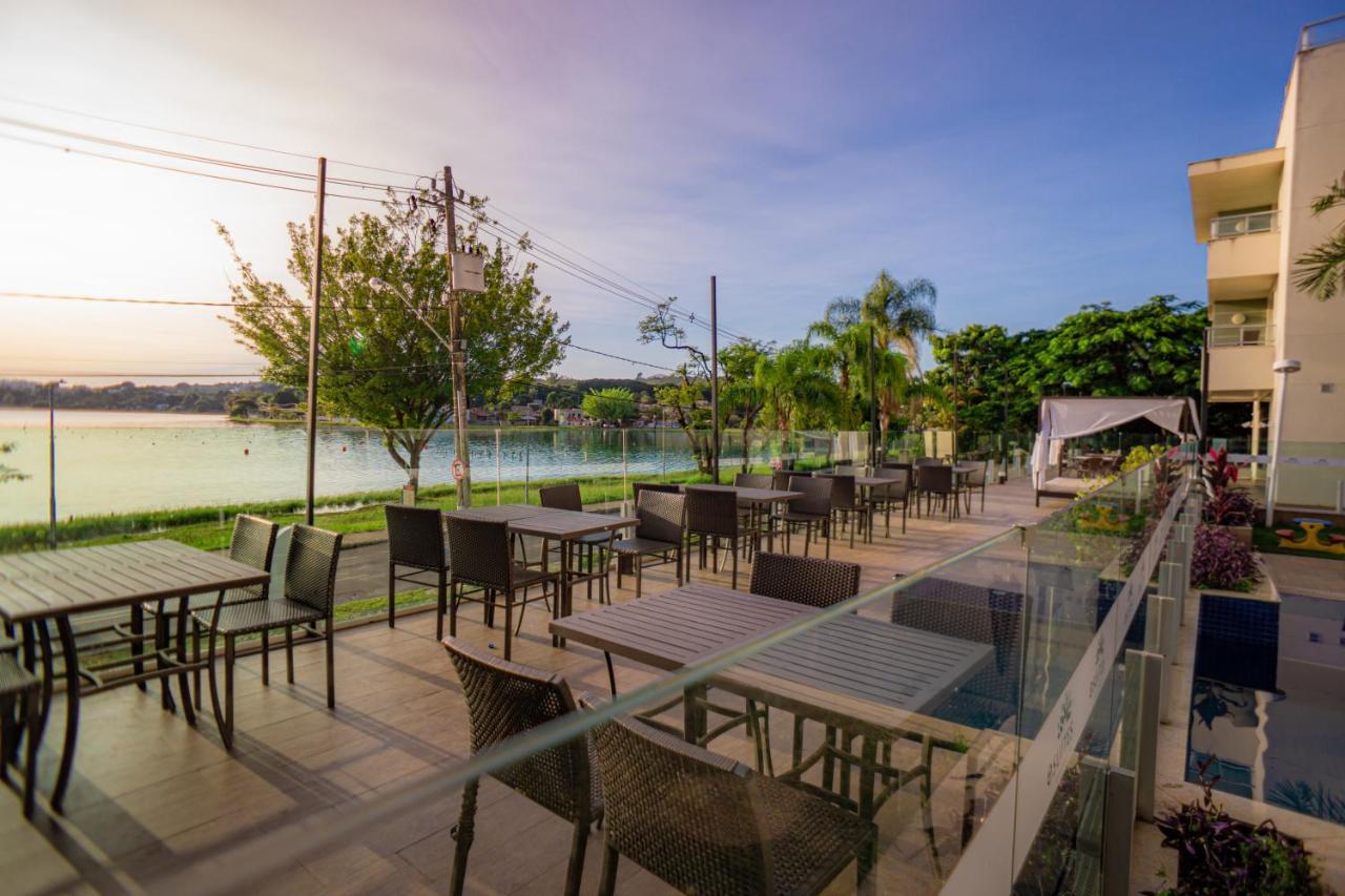 Esuites Lagoa Santa Lagoa Santa  Bagian luar foto