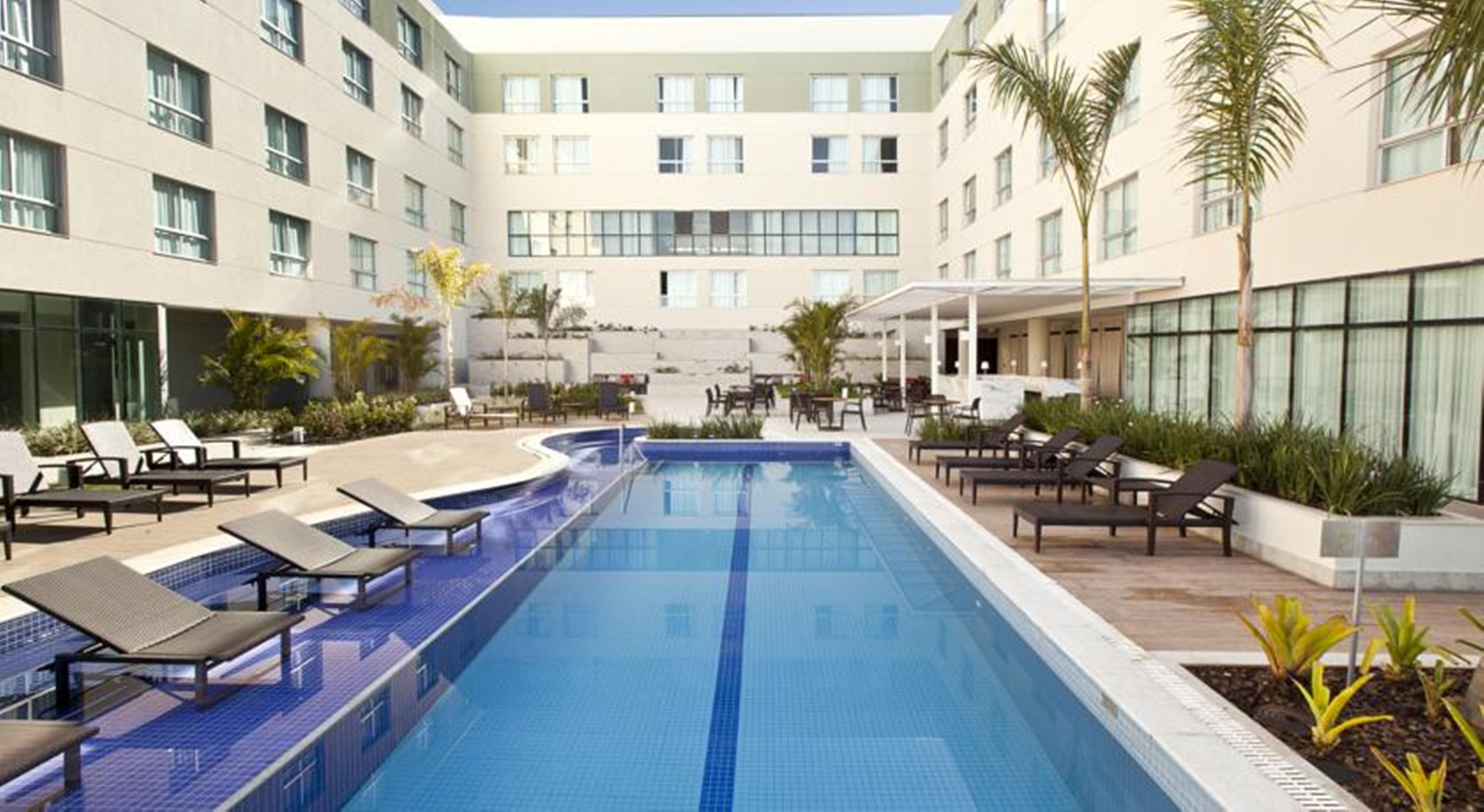 Esuites Lagoa Santa Lagoa Santa  Bagian luar foto
