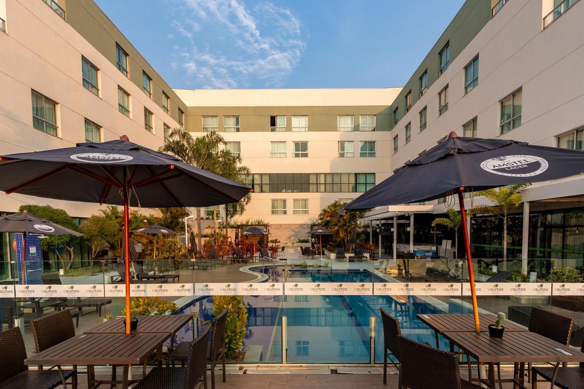 Esuites Lagoa Santa Lagoa Santa  Bagian luar foto