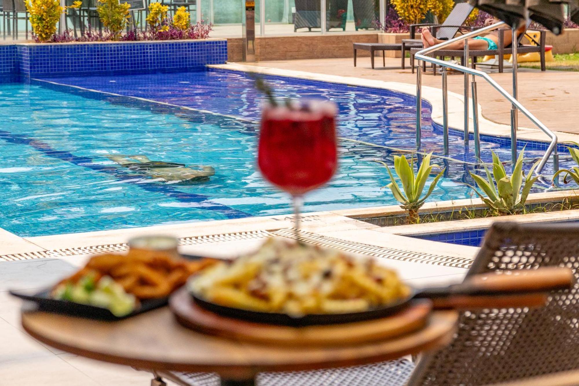 Esuites Lagoa Santa Lagoa Santa  Bagian luar foto