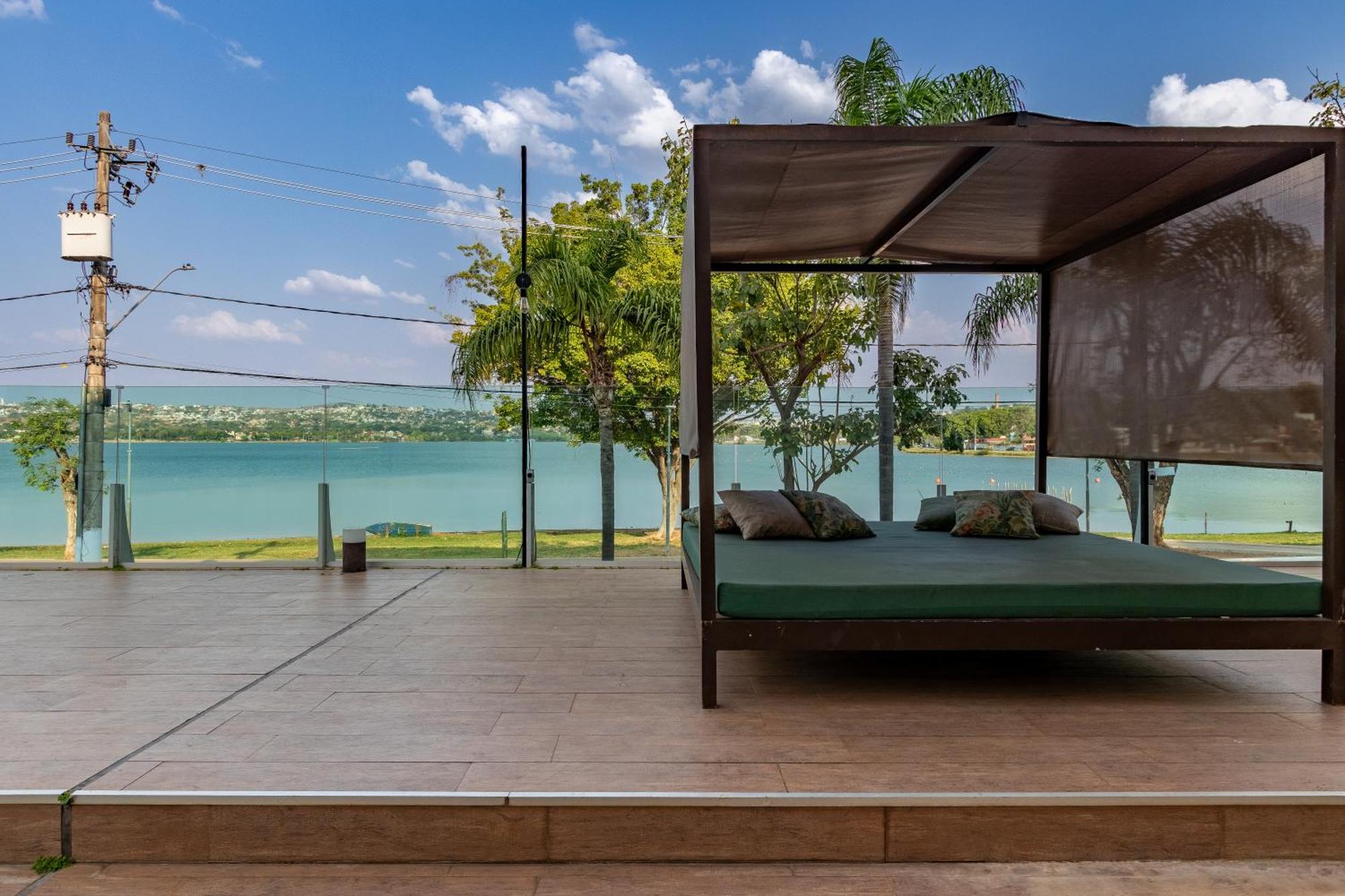 Esuites Lagoa Santa Lagoa Santa  Bagian luar foto