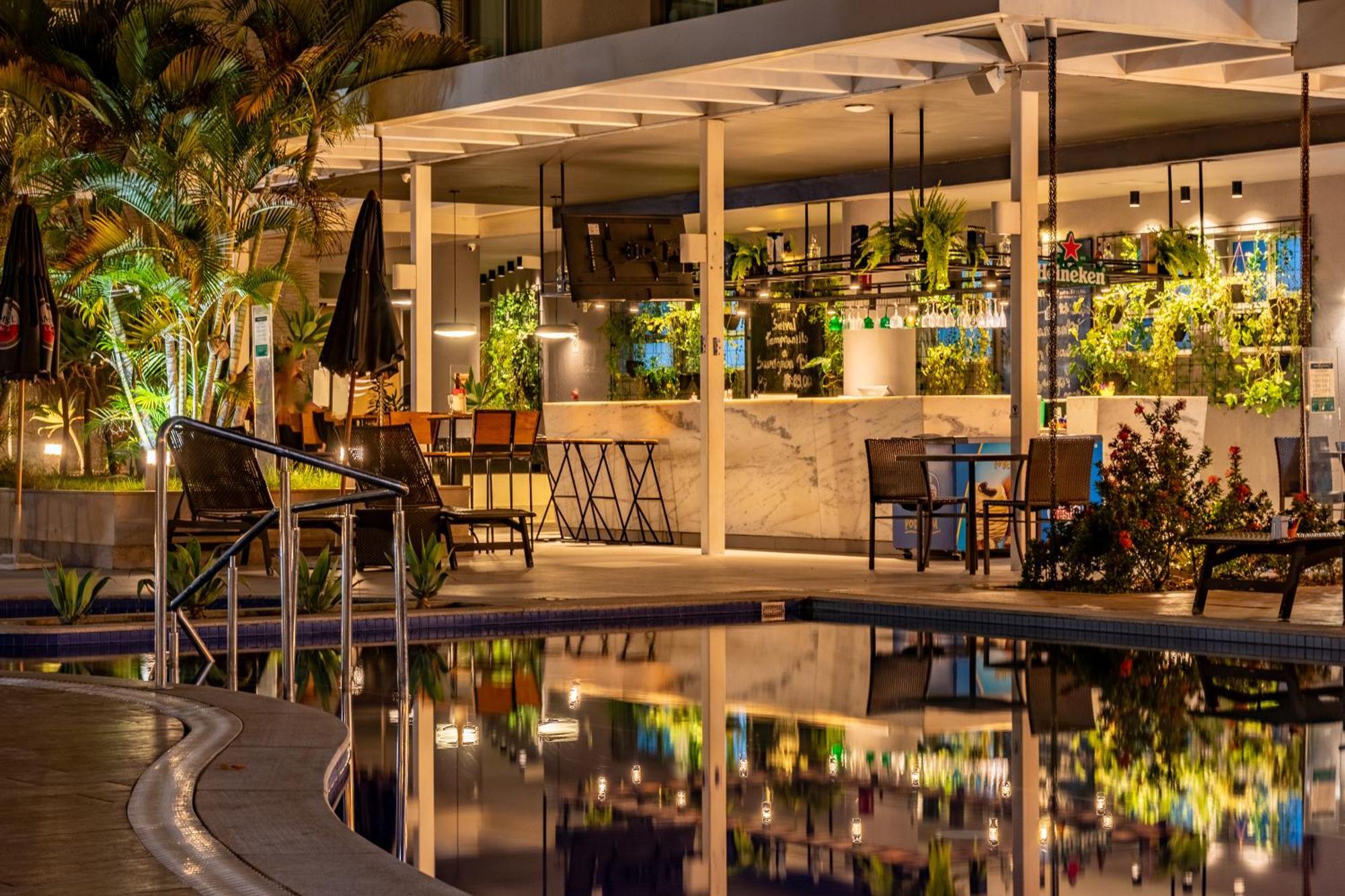 Esuites Lagoa Santa Lagoa Santa  Bagian luar foto