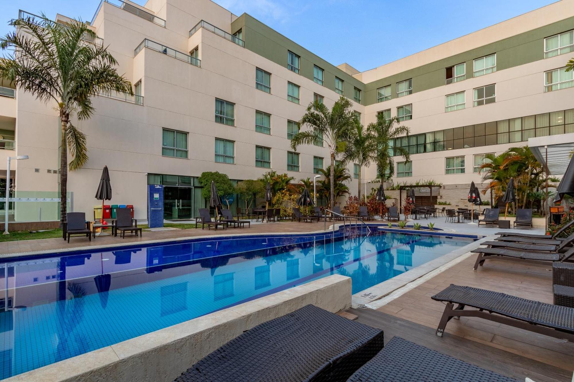 Esuites Lagoa Santa Lagoa Santa  Bagian luar foto