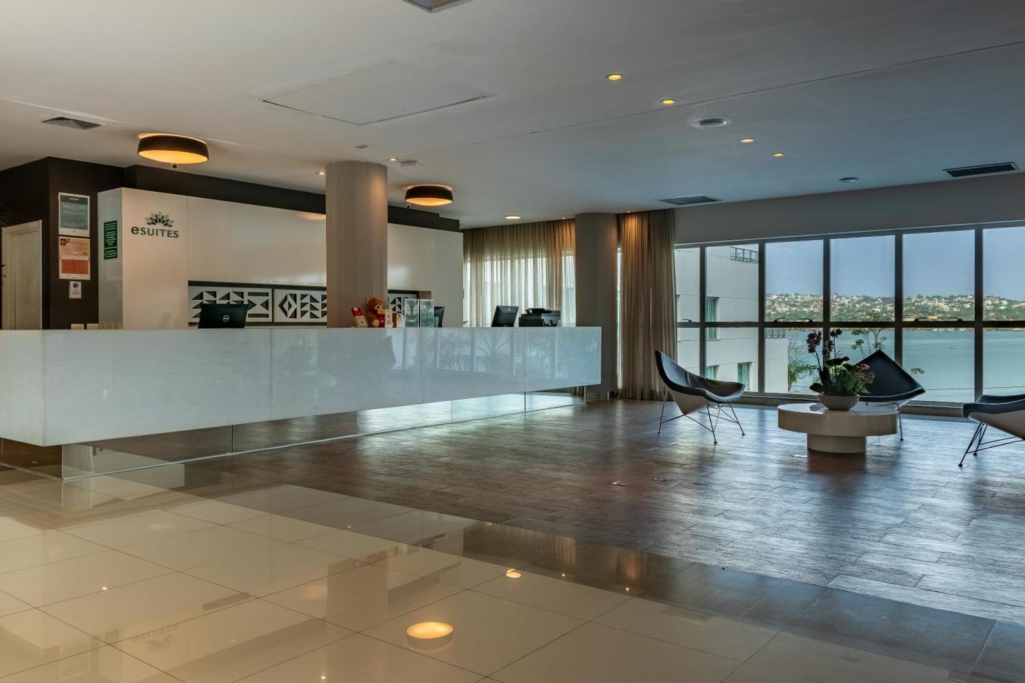 Esuites Lagoa Santa Lagoa Santa  Bagian luar foto