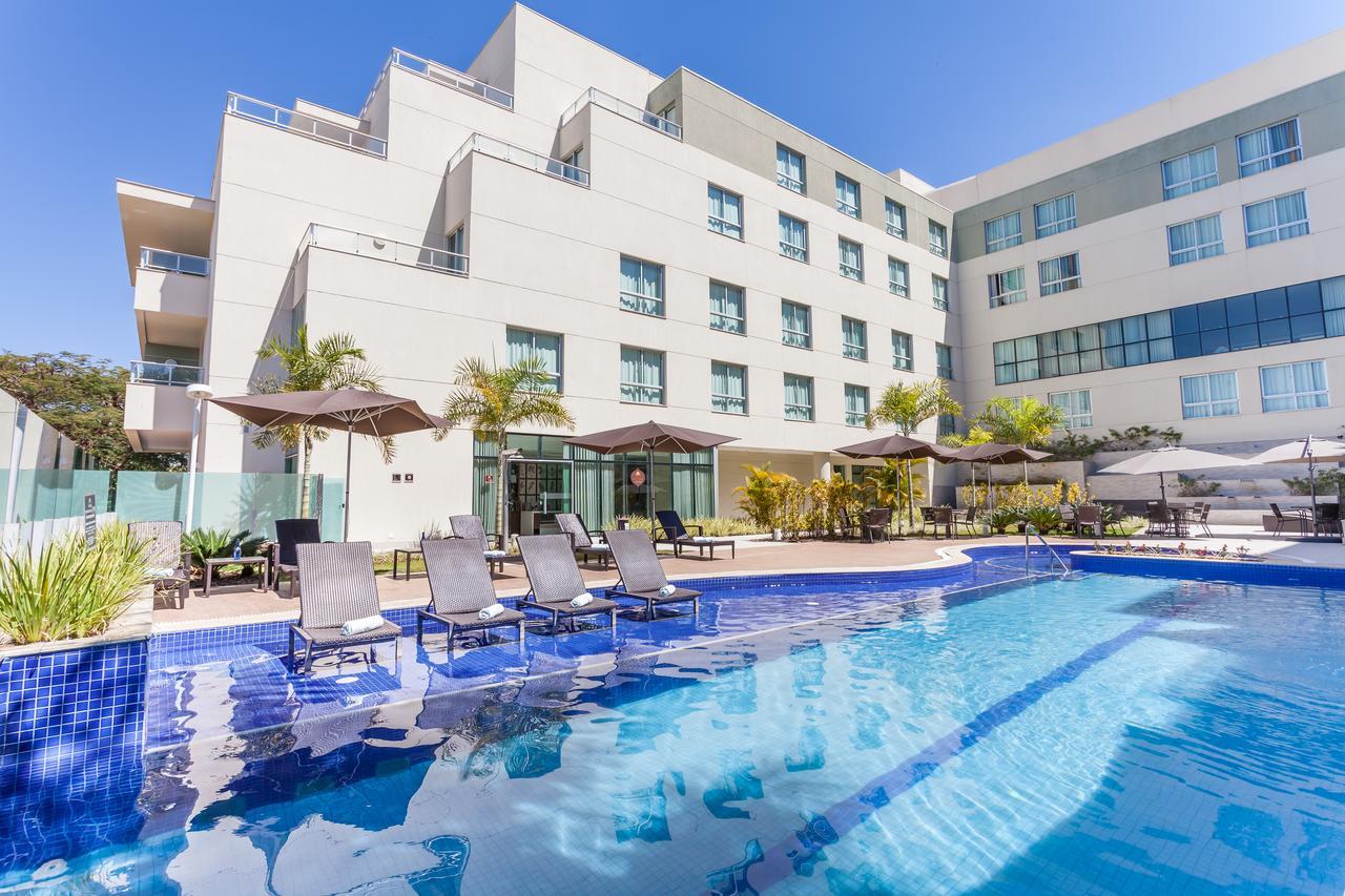 Esuites Lagoa Santa Lagoa Santa  Bagian luar foto